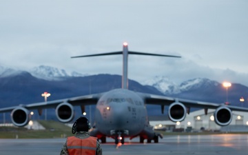 AKOM supports ongoing recovery storm response in western Alaska