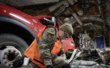AKOM supports ongoing recovery storm response in western Alaska