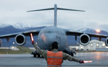 AKOM supports ongoing recovery storm response in western Alaska