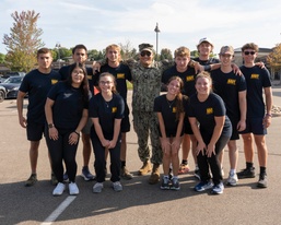 NTAG Sailor Leads DEP Meeting