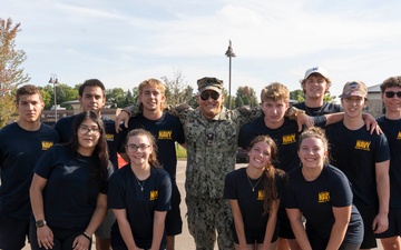 From Woodbury to the World: Navy Program Helps Young Minnesotans Turn Plans Into Purpose