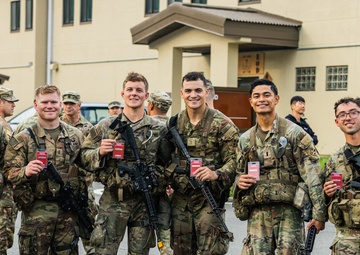 E2B Candidates Cruise Through 12Mile Finish Line