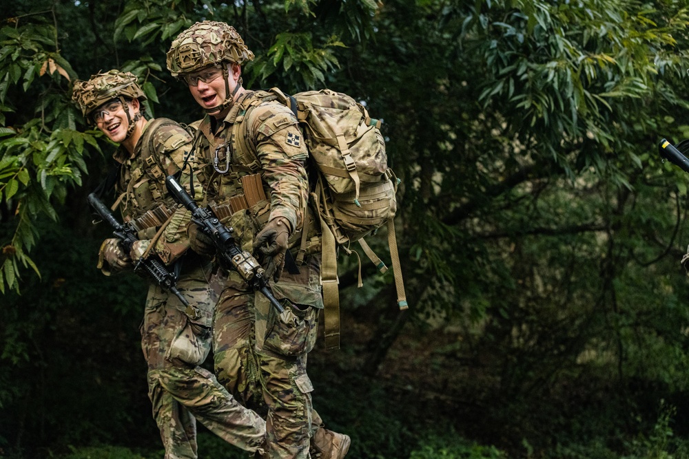 E2B Candidates Cruise Through 12Mile Finish Line