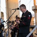 Navy Band Country Current performs in celebration of the Navy's 250th Birthday