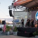 Navy Band Country Current performs in celebration of the Navy's 250th Birthday