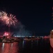 Navy Band Country Current performs in celebration of the Navy's 250th Birthday