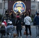 Navy Band Country Current performs in celebration of the Navy's 250th Birthday