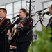 Navy Band Country Current performs in celebration of the Navy's 250th Birthday