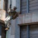 U.S. Marines with 12th Littoral Combat Team conduct Fast Rope Master Course