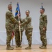 386th Air Expeditionary Air Base Group Change of Command