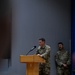 386th Air Expeditionary Air Base Group Change of Command