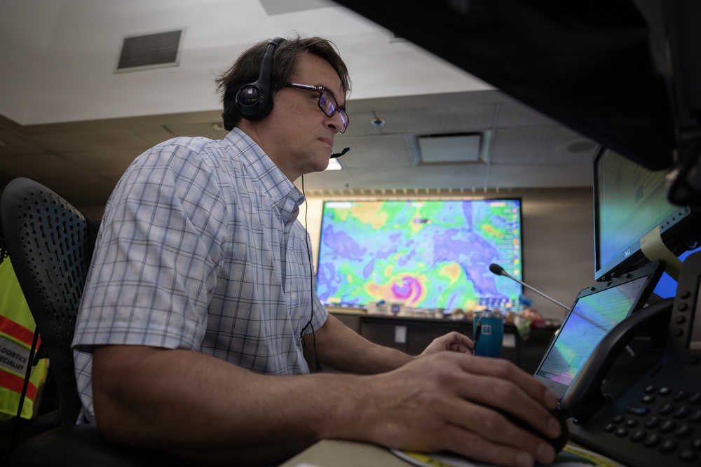 Alaska Air National Guard supports ongoing recovery storm response in western Alaska