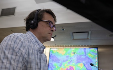 Alaska Air National Guard supports ongoing recovery storm response in western Alaska