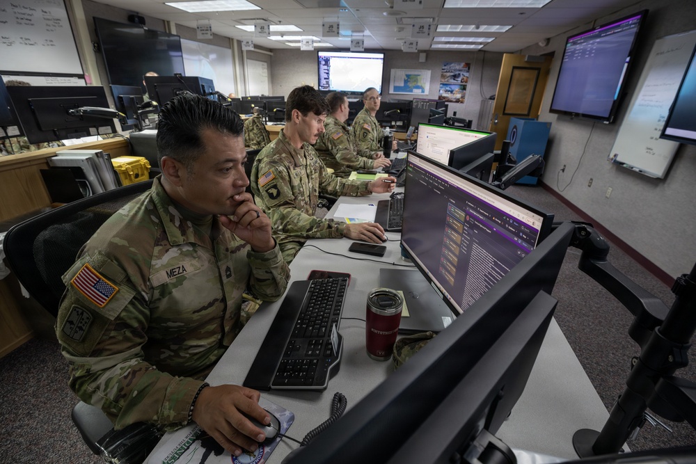 Alaska Air National Guard supports ongoing recovery storm response in western Alaska