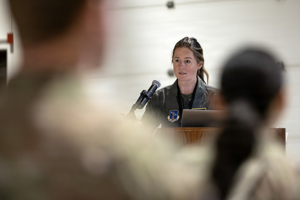 Alaska Air National Guard supports ongoing recovery storm response in western Alaska