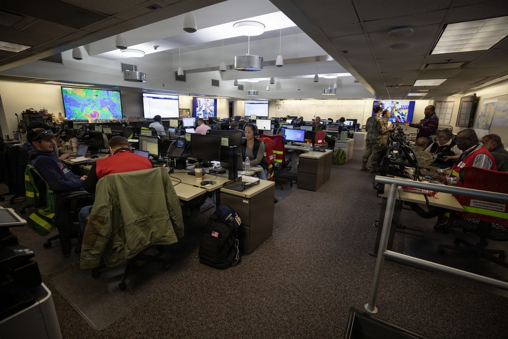 Alaska Air National Guard supports ongoing recovery storm response in western Alaska