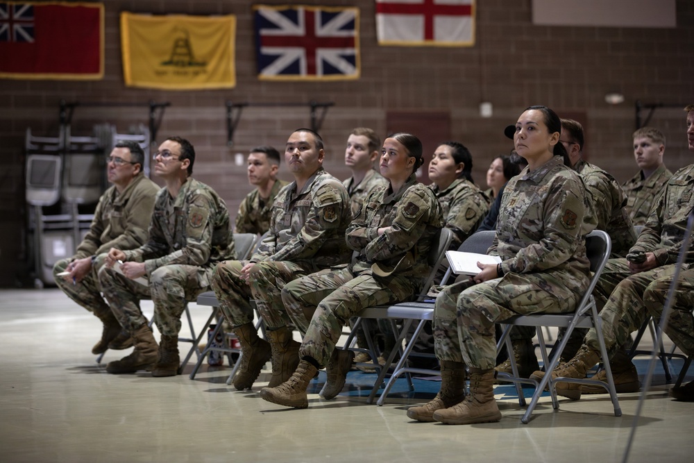 Alaska Air National Guard supports ongoing recovery storm response in western Alaska