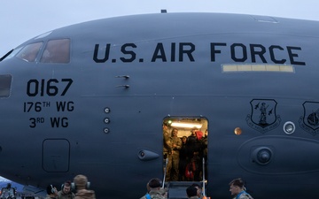 AKOM supports ongoing recovery storm response in western Alaska