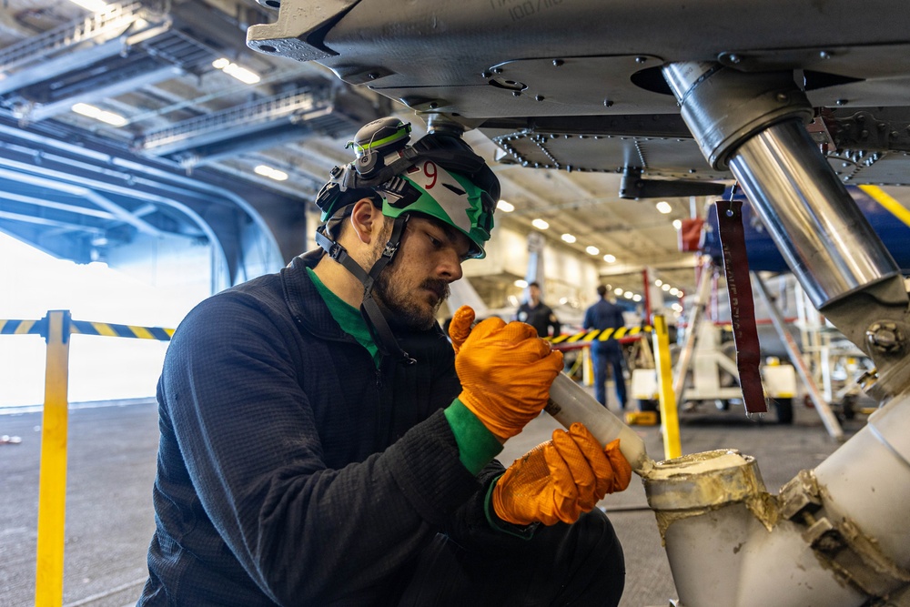 HSC-9 Routine Maintenance HSC-9 Routine Maintenance
