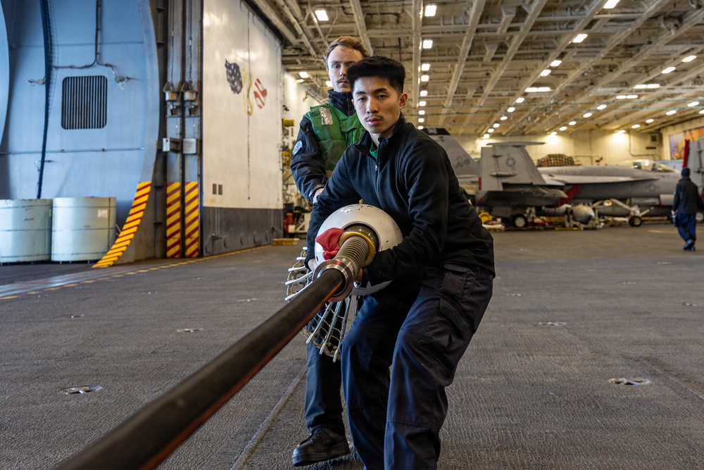 VFA-37 Routine Maintenance VFA-37 Routine Maintenance