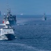 USS Gerald R. Ford (CVN 78) Transits Strait of Gibraltar
