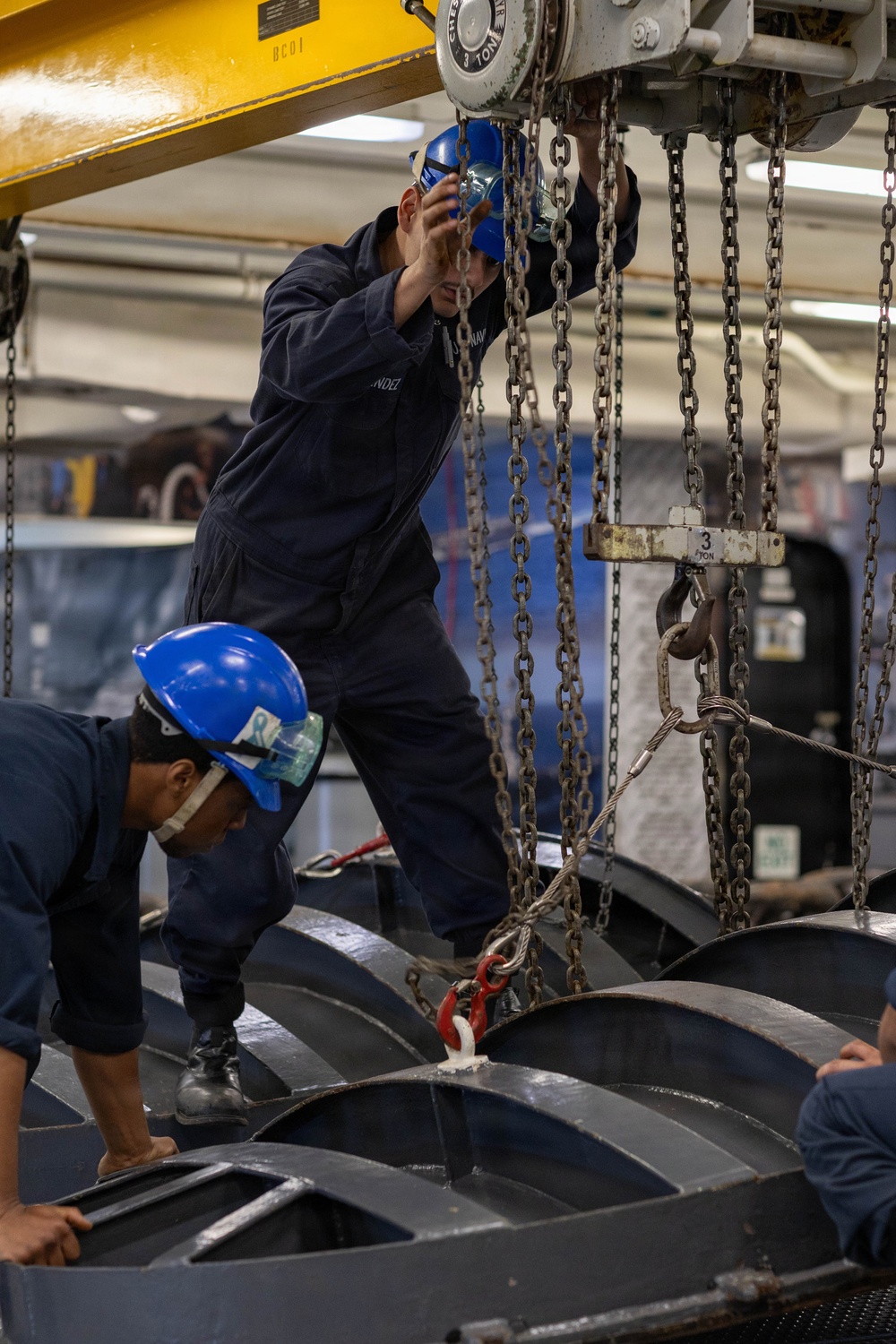 USS Gerald R. Ford (CVN 78) Departs Palma de Mallorca, Spain