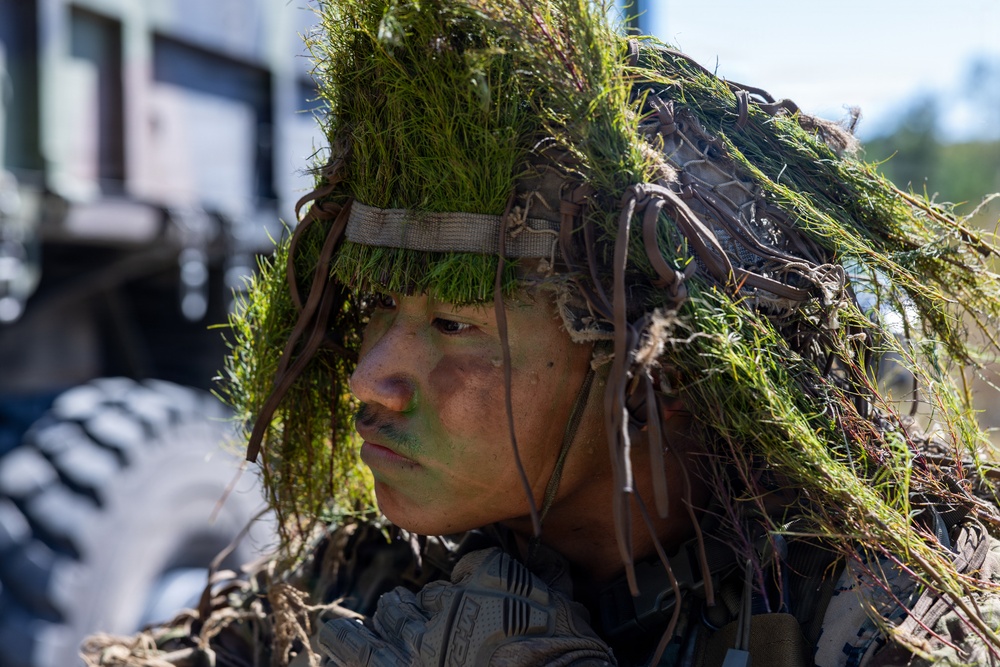 AITB Basic Scout Course final exercise AITB Basic Scout Course final exercise