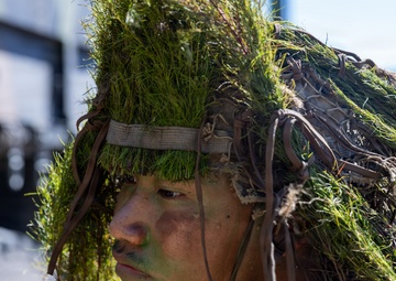 AITB Basic Scout Course final exercise