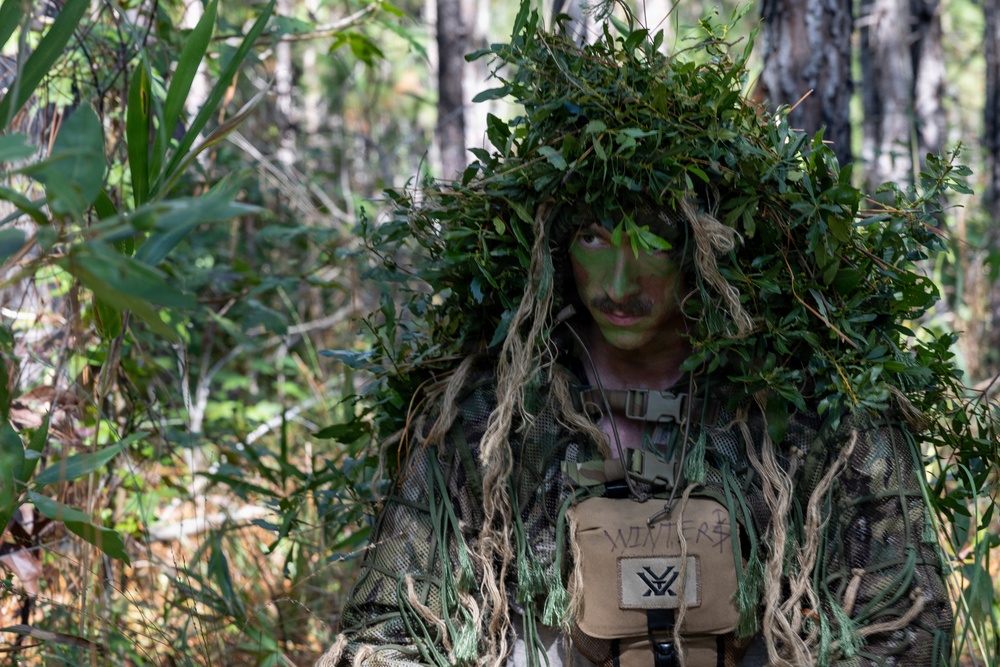 AITB Basic Scout Course final exercise AITB Basic Scout Course final exercise