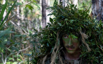 AITB Basic Scout Course final exercise