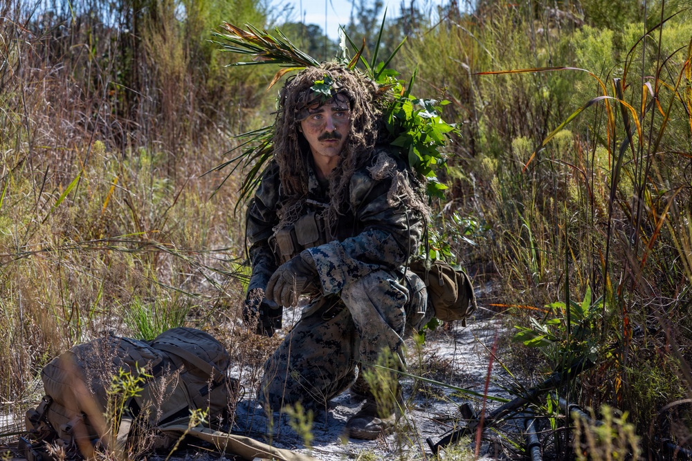 AITB Basic Scout Course final exercise AITB Basic Scout Course final exercise