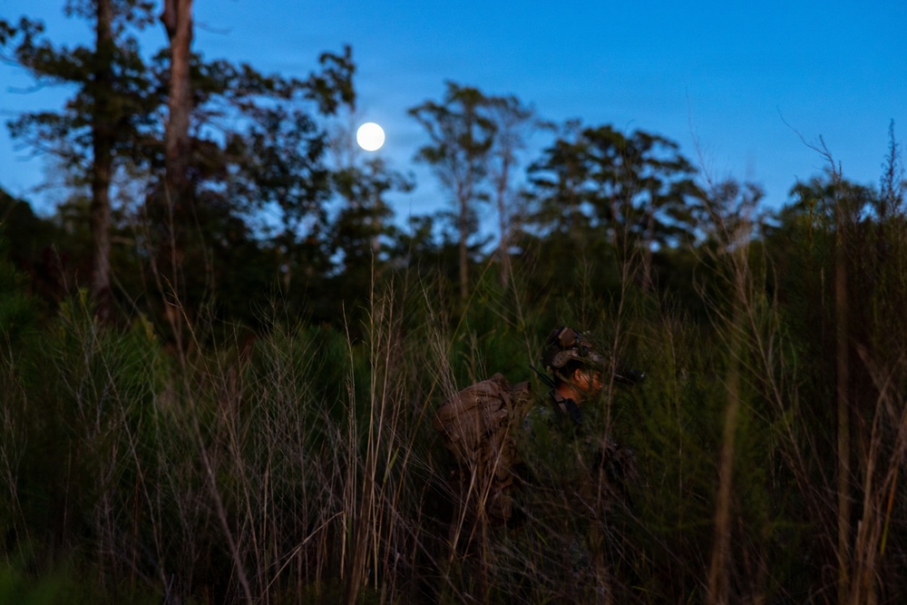 AITB Basic Scout Course final exercise AITB Basic Scout Course final exercise