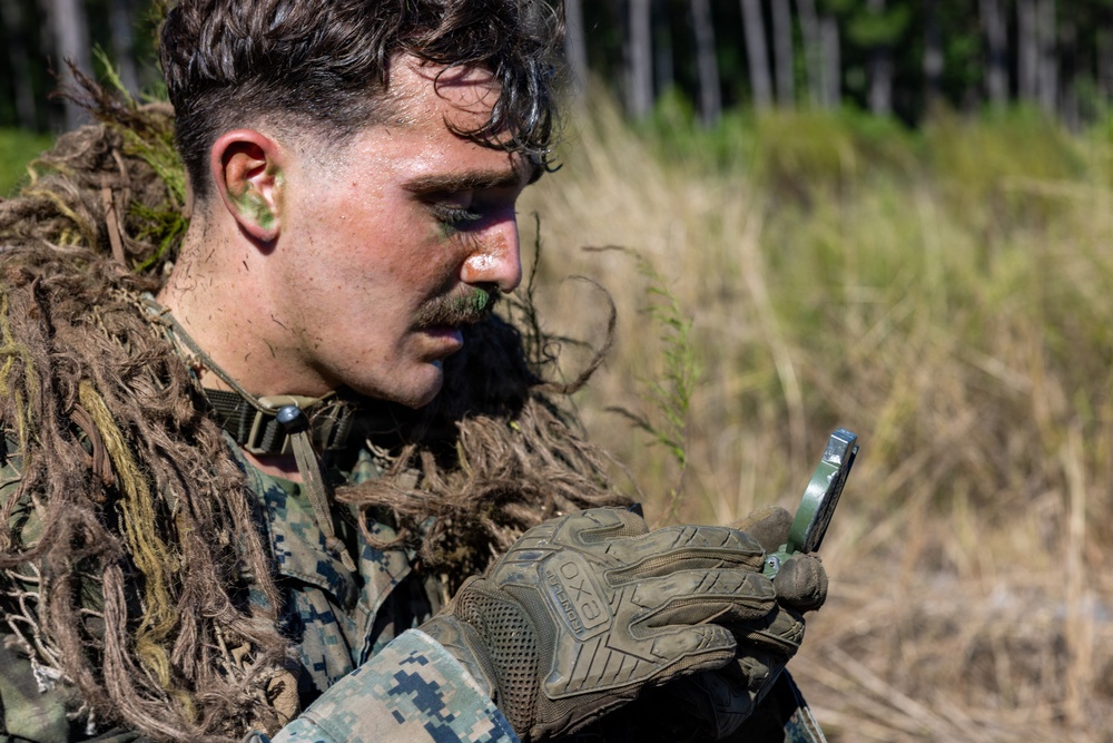 AITB Basic Scout Course final exercise AITB Basic Scout Course final exercise