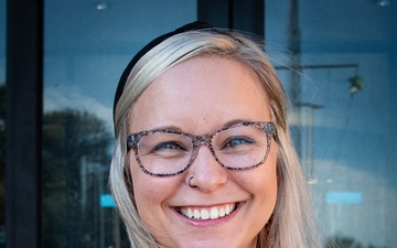 I Keep the Warfighter in the Fight:  Mrs. Emily Corey