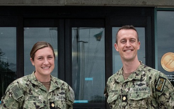 Cherry Point Clinic Celebrates Physician Associates