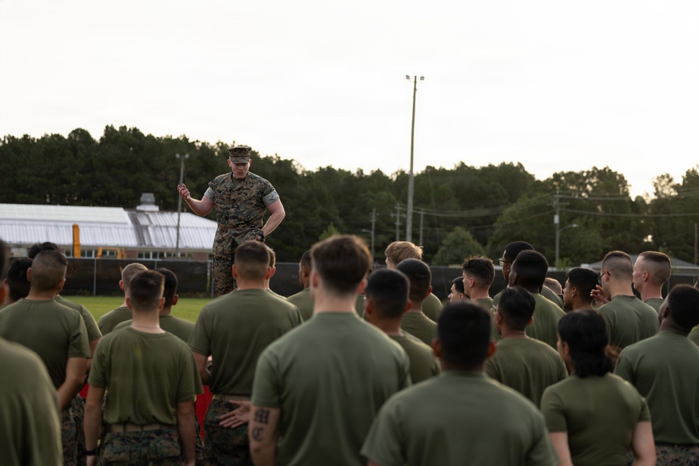 Logistics Operations School hosts Field Meet Logistics Operations School hosts Field Meet