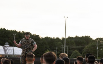 Logistics Operations School hosts Field Meet