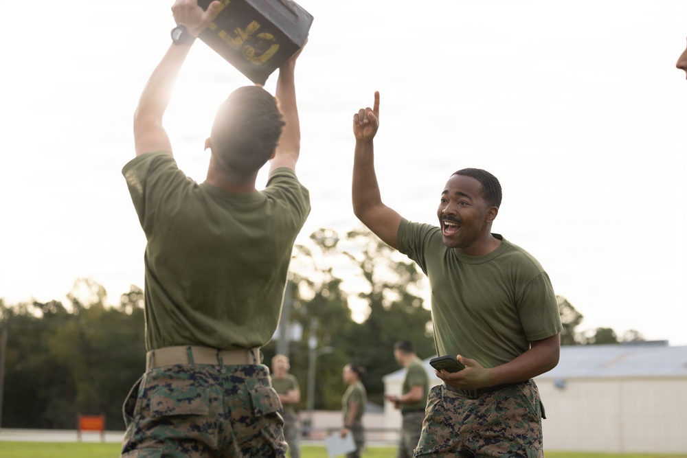 Logistics Operations School hosts Field Meet Logistics Operations School hosts Field Meet