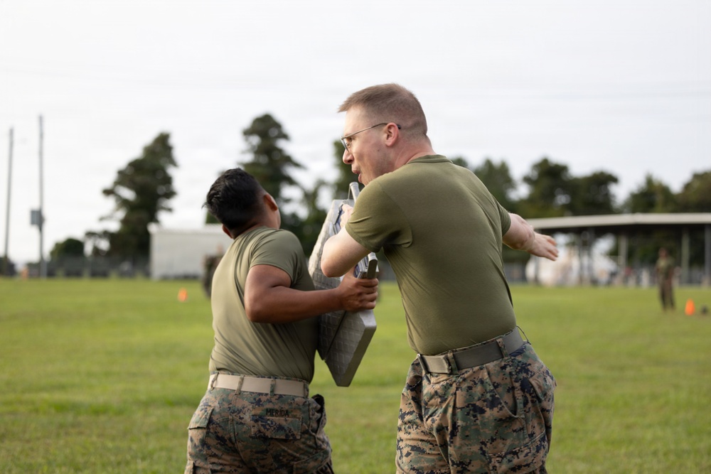 Logistics Operations School hosts Field Meet Logistics Operations School hosts Field Meet