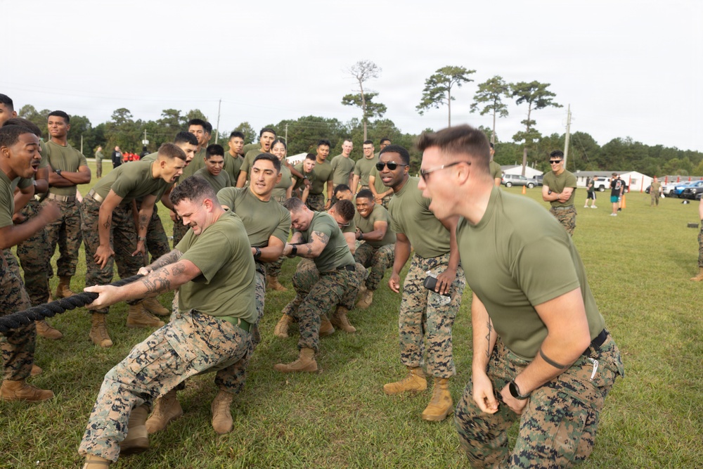 Logistics Operations School hosts Field Meet Logistics Operations School hosts Field Meet