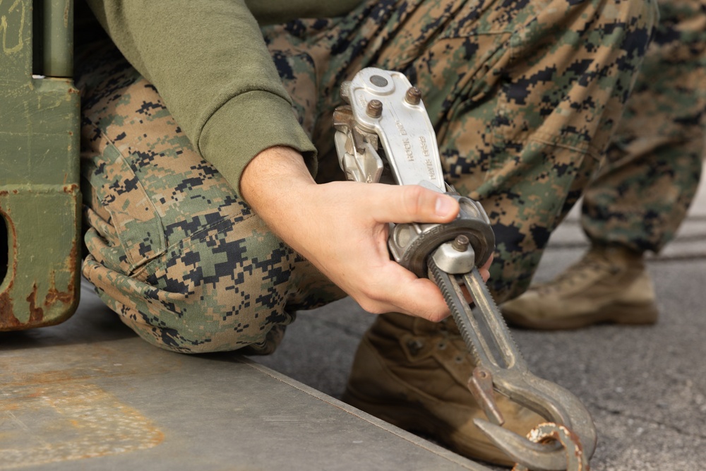 Logistics Operations School hosts Field Meet Logistics Operations School hosts Field Meet