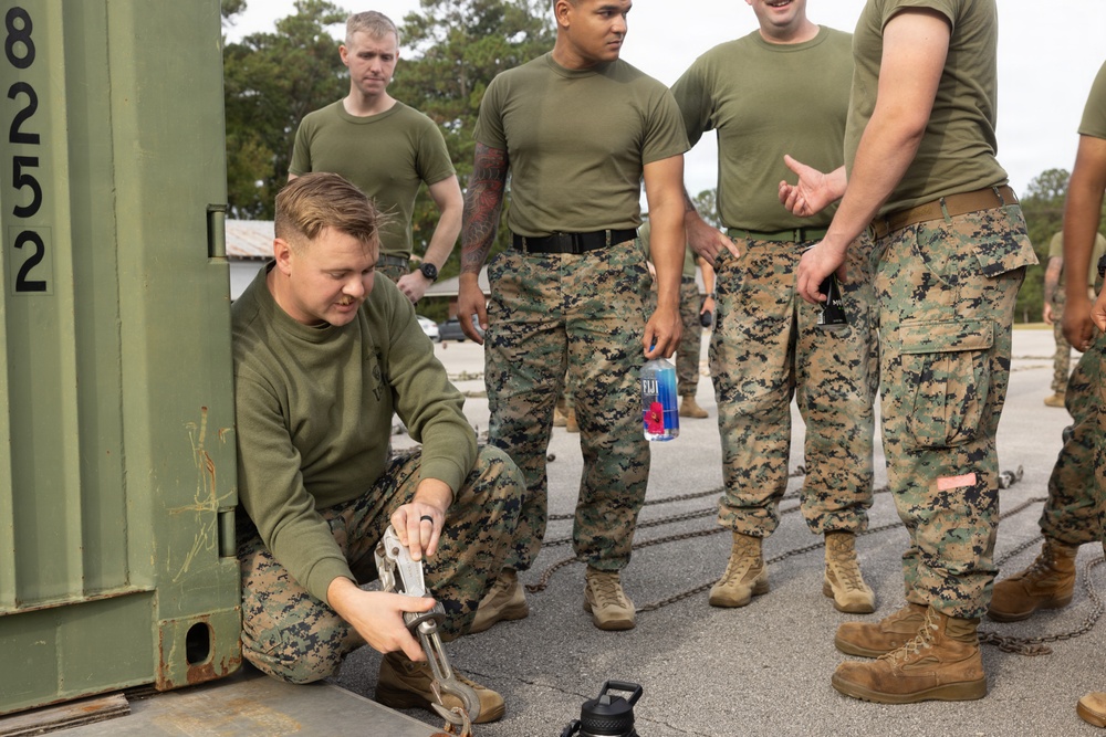 Logistics Operations School hosts Field Meet Logistics Operations School hosts Field Meet