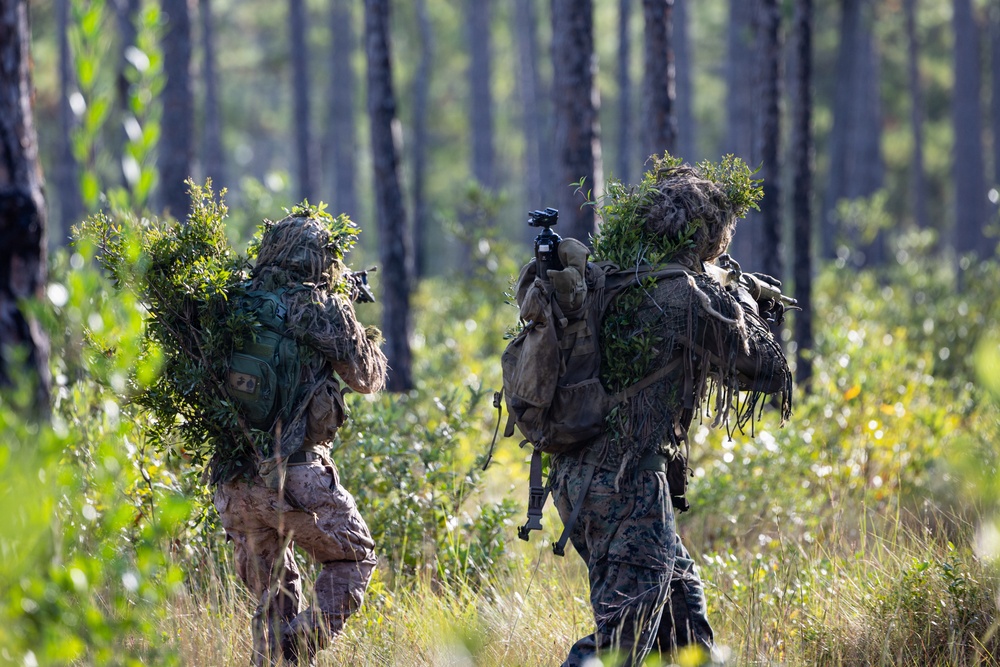 AITB Basic Scout Course final exercise AITB Basic Scout Course final exercise