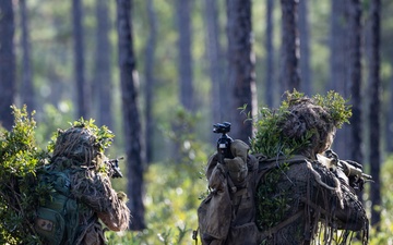 AITB Basic Scout Course final exercise