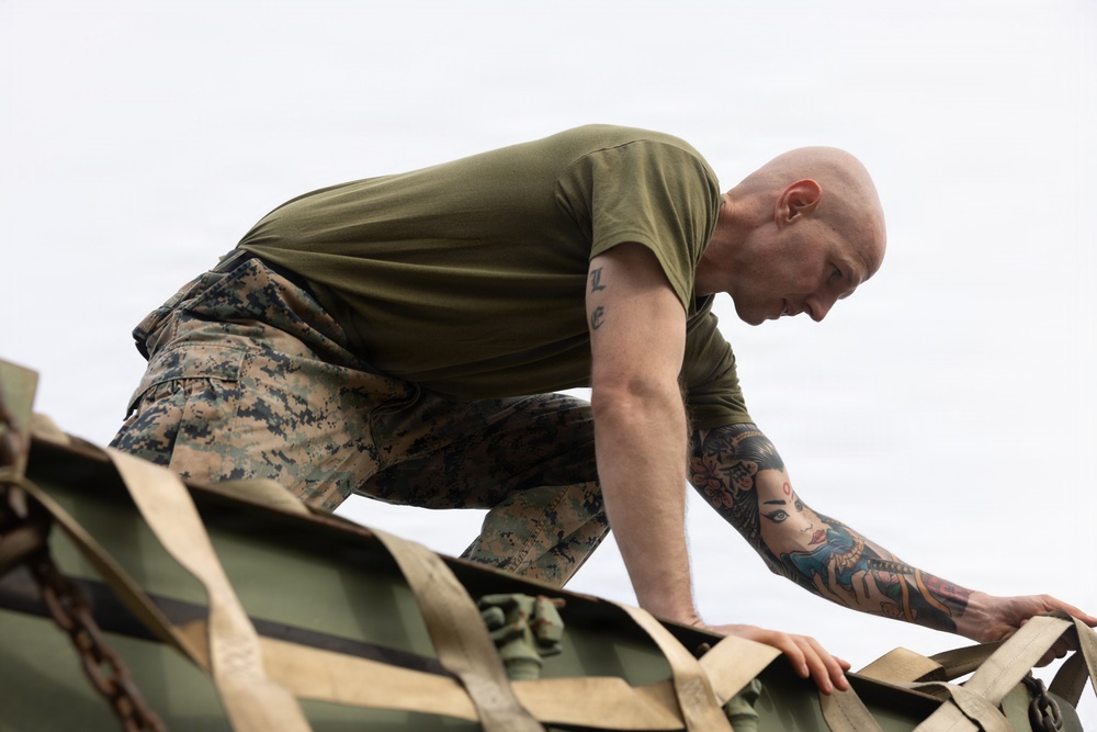 Logistics Operations School hosts Field Meet Logistics Operations School hosts Field Meet