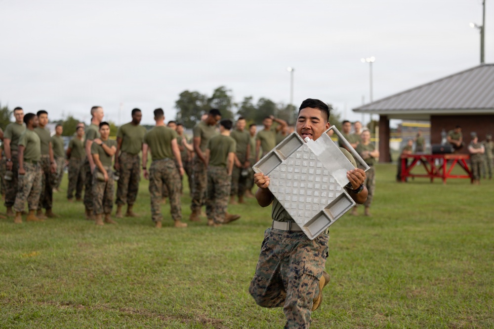 Logistics Operations School hosts Field Meet Logistics Operations School hosts Field Meet