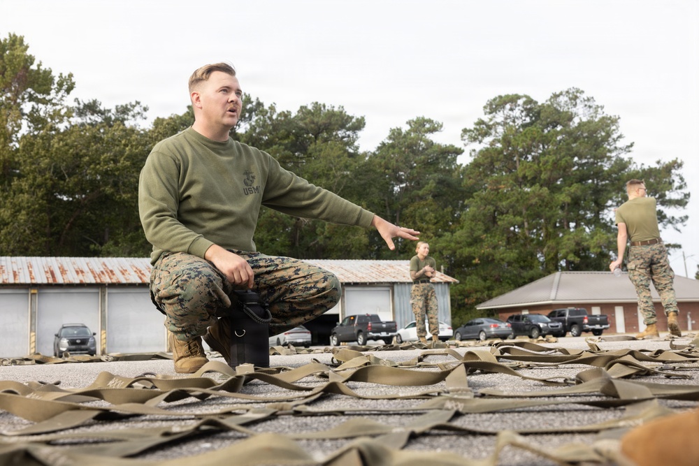 Logistics Operations School hosts Field Meet Logistics Operations School hosts Field Meet
