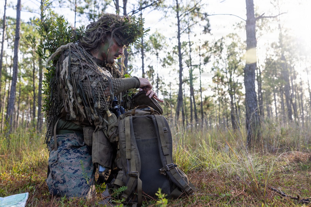 AITB Basic Scout Course final exercise AITB Basic Scout Course final exercise