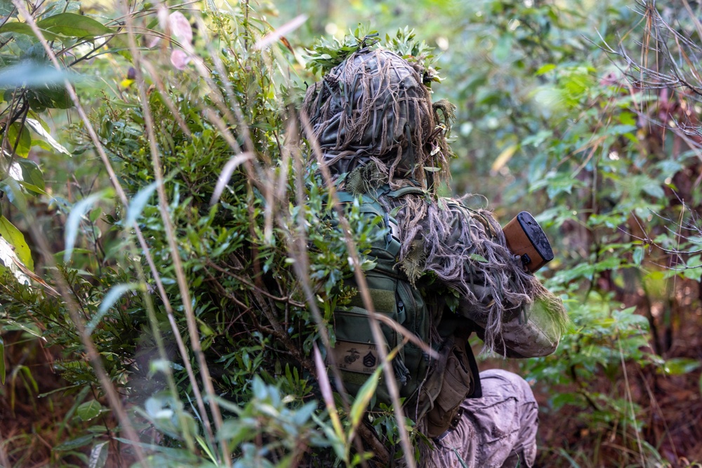 AITB Basic Scout Course final exercise AITB Basic Scout Course final exercise