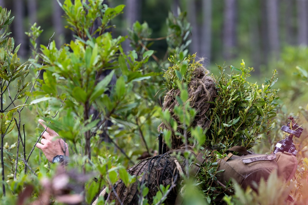 AITB Basic Scout Course final exercise AITB Basic Scout Course final exercise